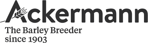 Ackermann, The Barley Breeder since 1903